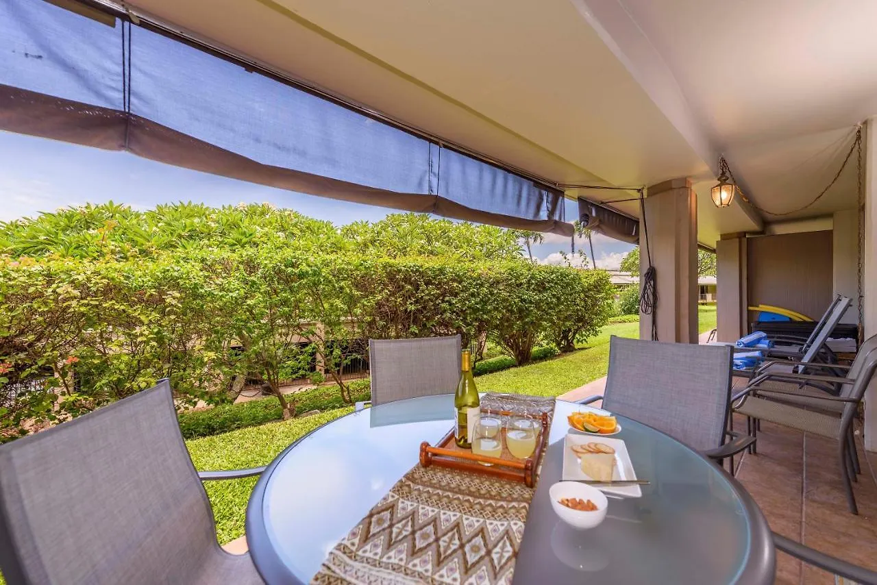 Eldorado K102 Villa Kahana Semesterbostad