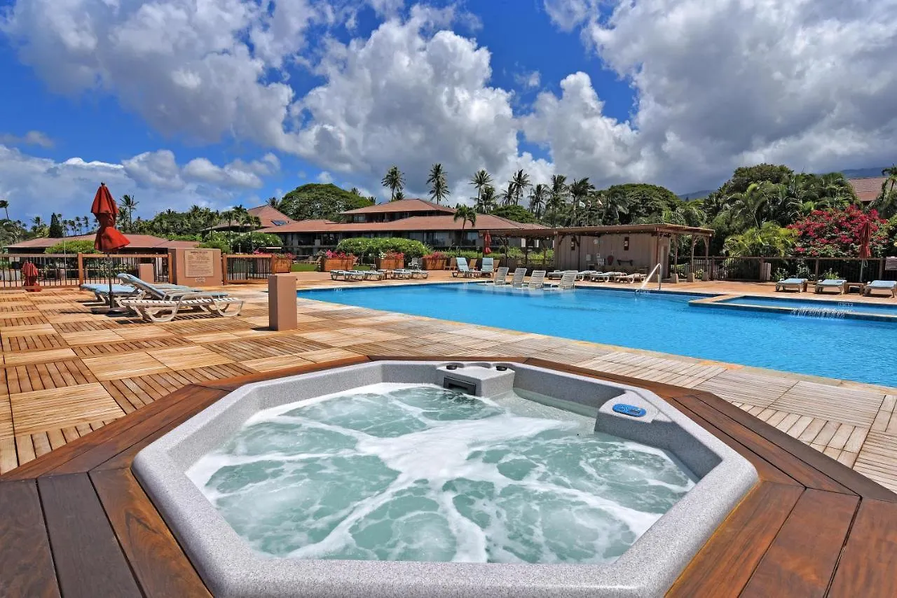 Semesterbostad Eldorado K102 Villa Kahana