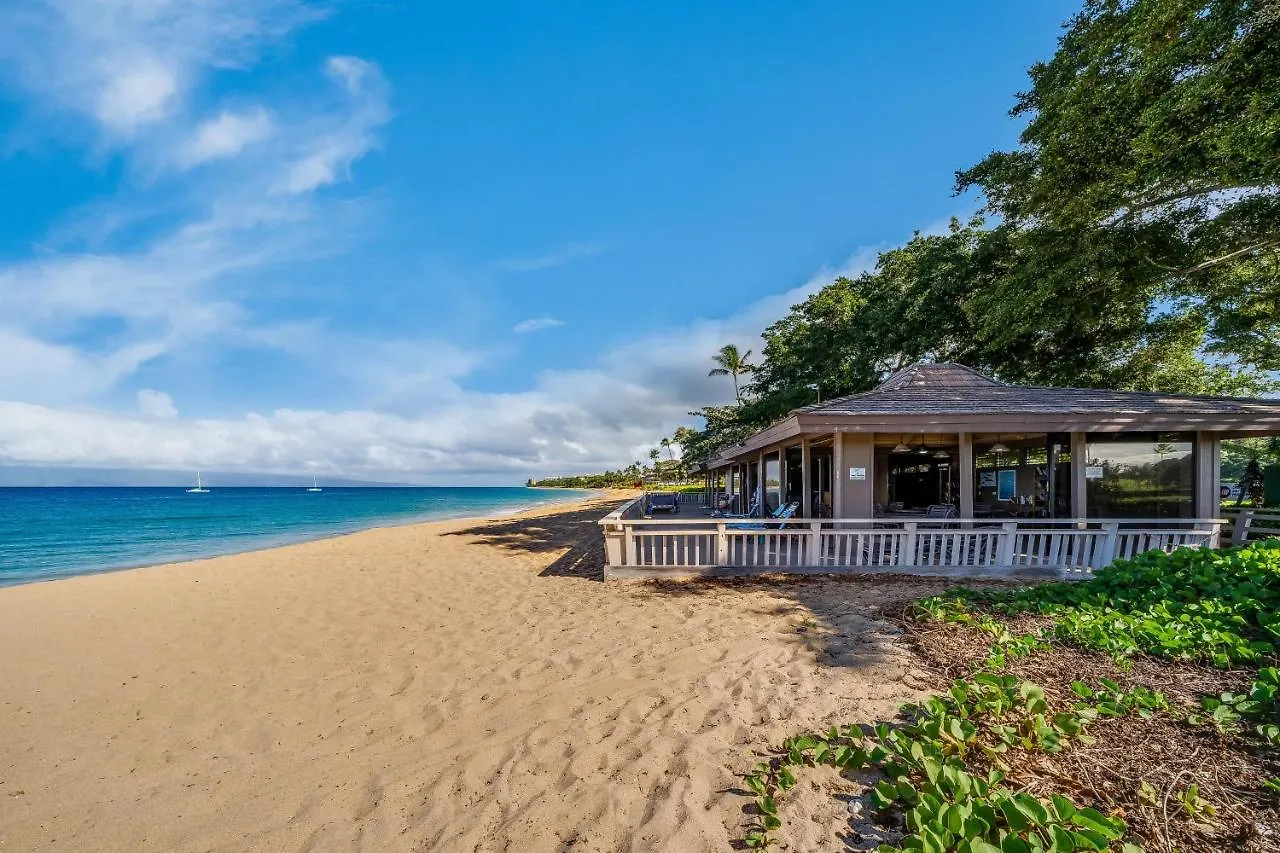 Semesterbostad Eldorado K102 Villa Kahana USA