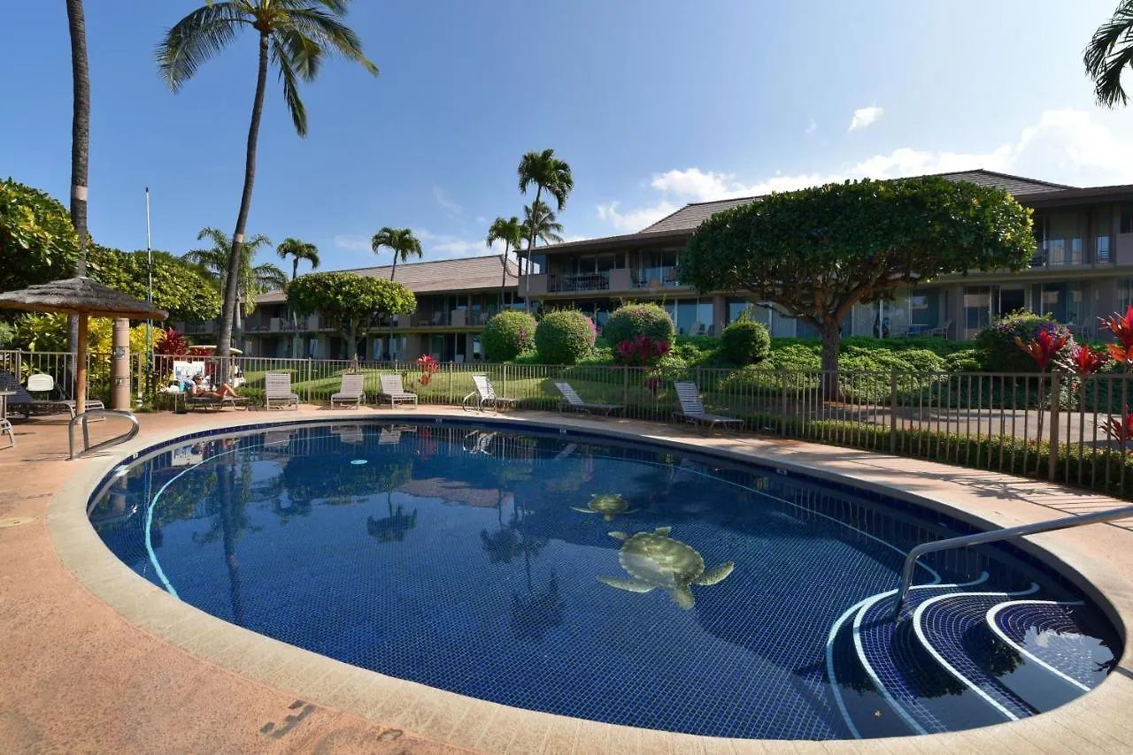 Semesterbostad Eldorado K102 Villa Kahana USA